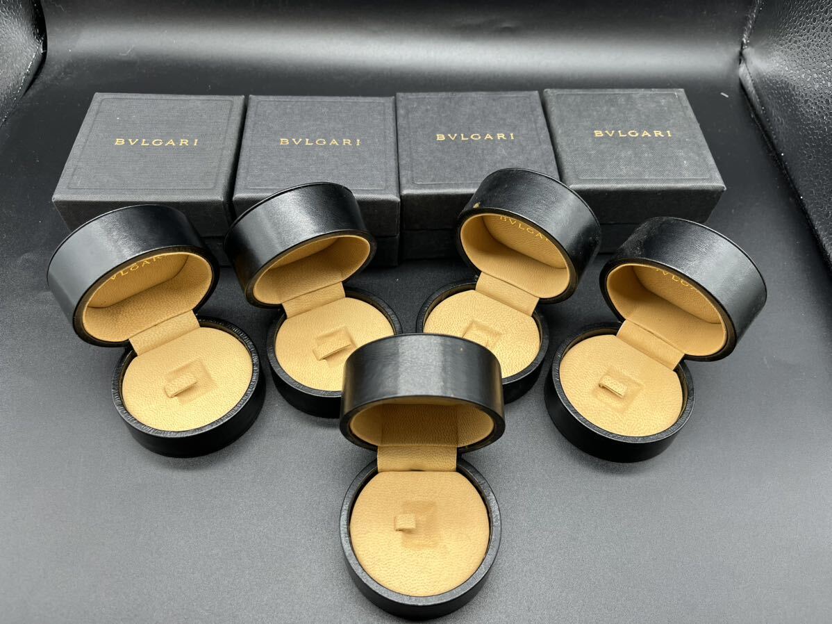 Bibian 比比昂 - ☆BVLGARI ブルガリ 空箱 まとめ 外箱 リング Bibian 比比昂 - ☆BVLGARI ブルガリ 空箱 まとめ 外箱 リング