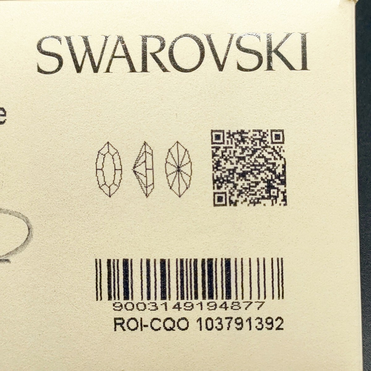 * почти не использовался Swarovski SWAROVSKI разрозненный 4228 15×7mm Siam автомобиль m208 XILION Navettesili on naveto110 шт камни не в изделии 21