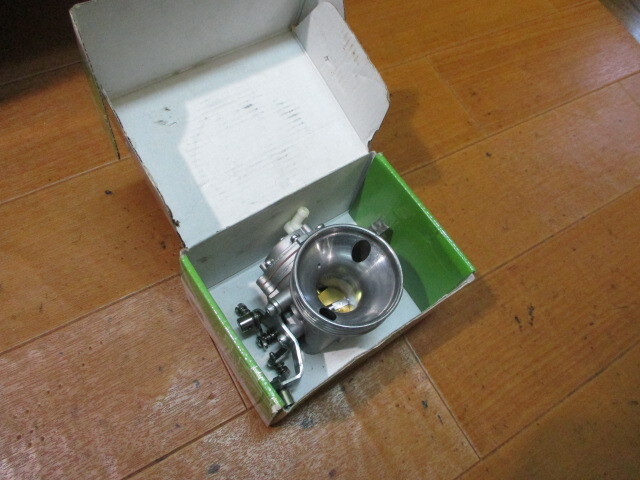 7000円 IAME X30 FS125 純正指定キャブレター イアメ エンジン 7000円 IAME X30 FS125 純正指定キャブレター イアメ エンジン