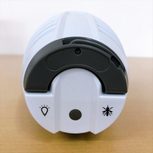 965*LEDライト付 電撃殺虫器 モスキライト 蚊取り器 富士パックスの画像5