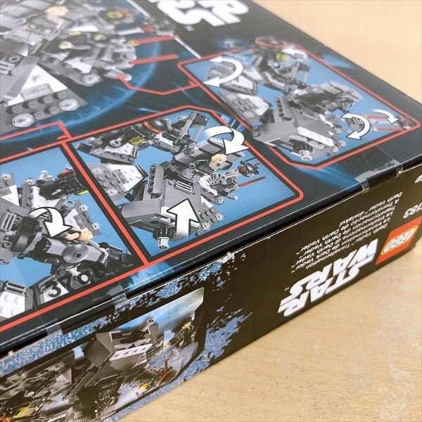 896*LEGO レゴ STAR WARS 75183 ダース・ベイダーの誕生 【未使用未開封品】の画像4