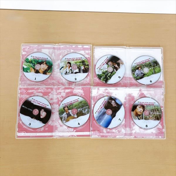 487*美男ですね DVD-BOX 1・2 ブックレット・ポストカード2種付き/ぶどう畑のあの男 DVD-BOX ポストカード3種付き 韓流 韓国ドラマ まとめの画像7