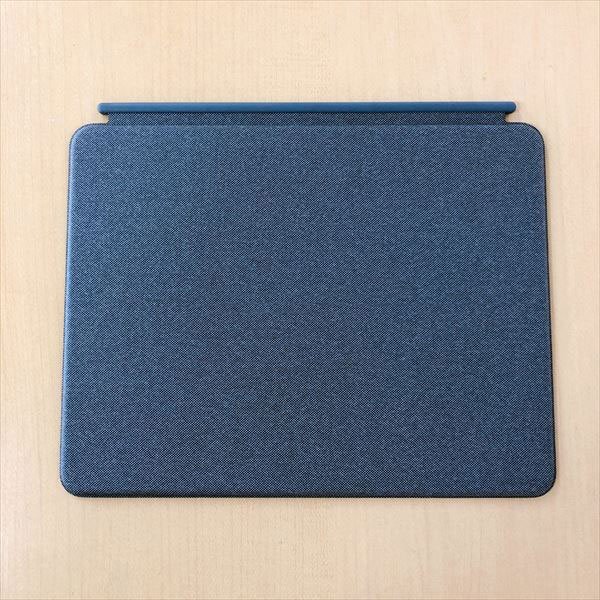 542*logicool ロジクール COMBO TOUCH iK1275 脱着式キーボード ケース iPad Pro 12.9インチ(第5世代)対応 グレー 【未使用品】の画像3