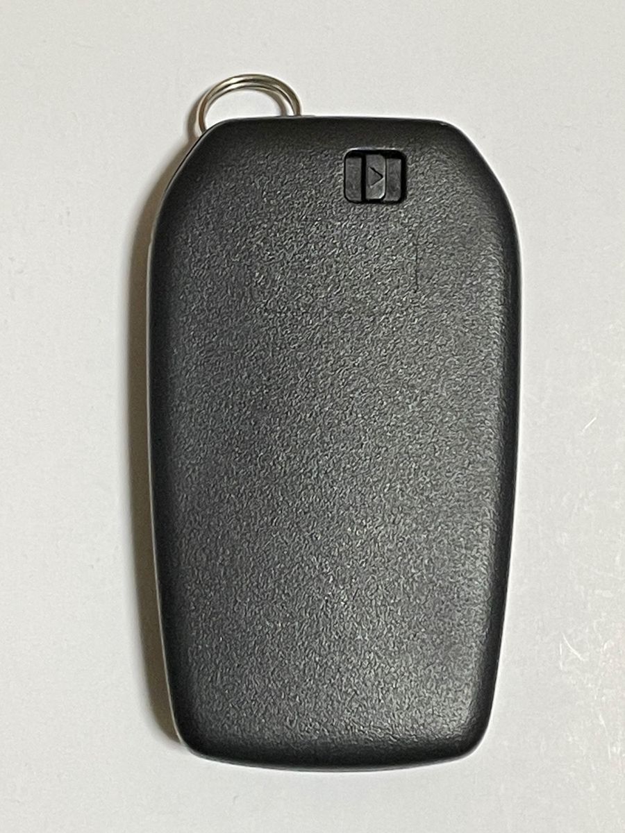 トヨタ アクア プリウス ヤリス 2ボタン用スマートキーレザーケース