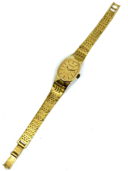 TISSOT ティソ STYLIST スタイリスト 手巻き レディースウォッチ TISSOT ティソ STYLIST スタイリスト 手巻き レディースウォッチ