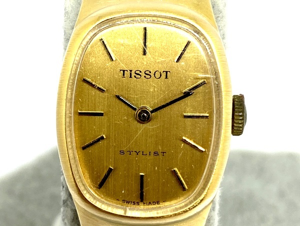 TISSOT ティソ STYLIST スタイリスト 手巻き レディースウォッチ TISSOT ティソ STYLIST スタイリスト 手巻き レディースウォッチ