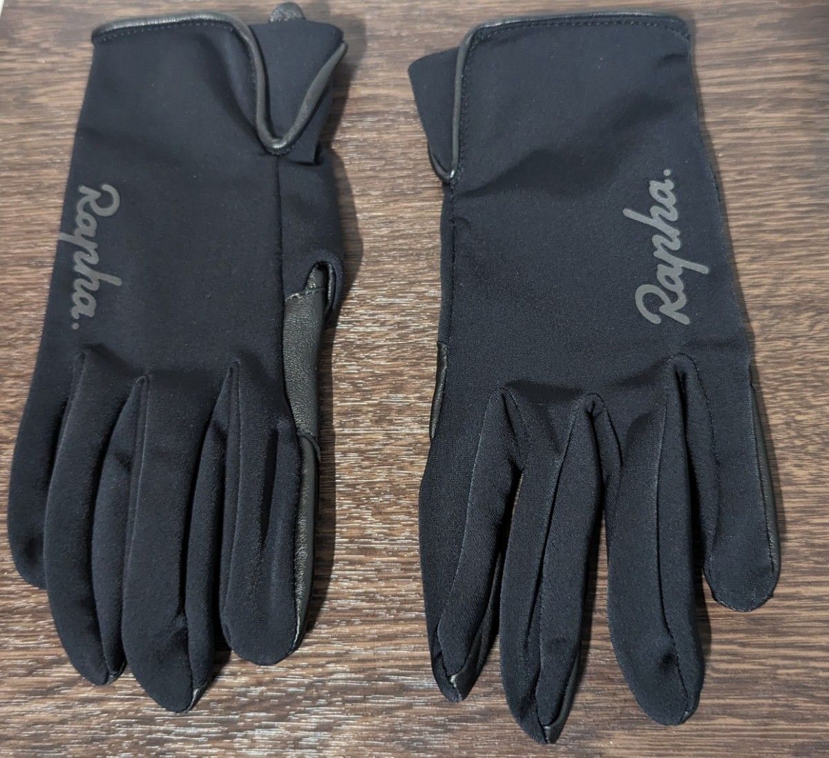 【中古】Rapha CLASSIC GLOBE サイクル グローブ 手袋 XS