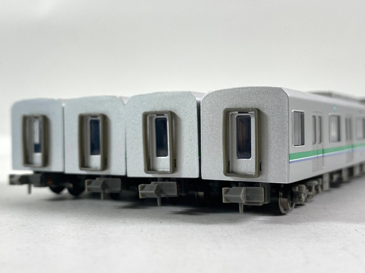 5-21＊Nゲージ マイクロエース A-5042 東京メトロ06系 千代田線 改良品 増結4両セット MICROACE 鉄道模型(acc)の画像1