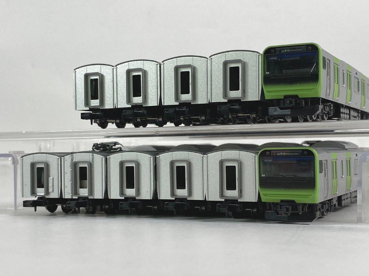 6-53＊Nゲージ TOMIX 98984 JR E235系 通勤電車 (山手線・04編成)セット 限定品 トミックス 鉄道模型(ajc)の画像2