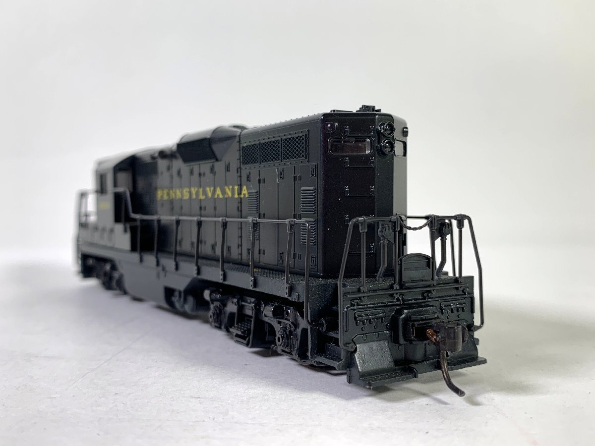 7-124＊HOゲージ atlas GP-7 ディーゼル機関車 PENNSYLVANIA ペンシルベニア #8508 外国車両 鉄道模型(aac)の画像3