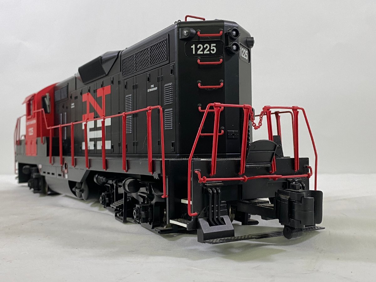 9-89■G измерительный прибор  USA TRAINS NEW HAVEN 1225  Diesel  аппарат   автомобиль   заграница   автомобиль   коробка  нет  ... модель    совместная отправка с другими товарами   невозможно (ajj)
