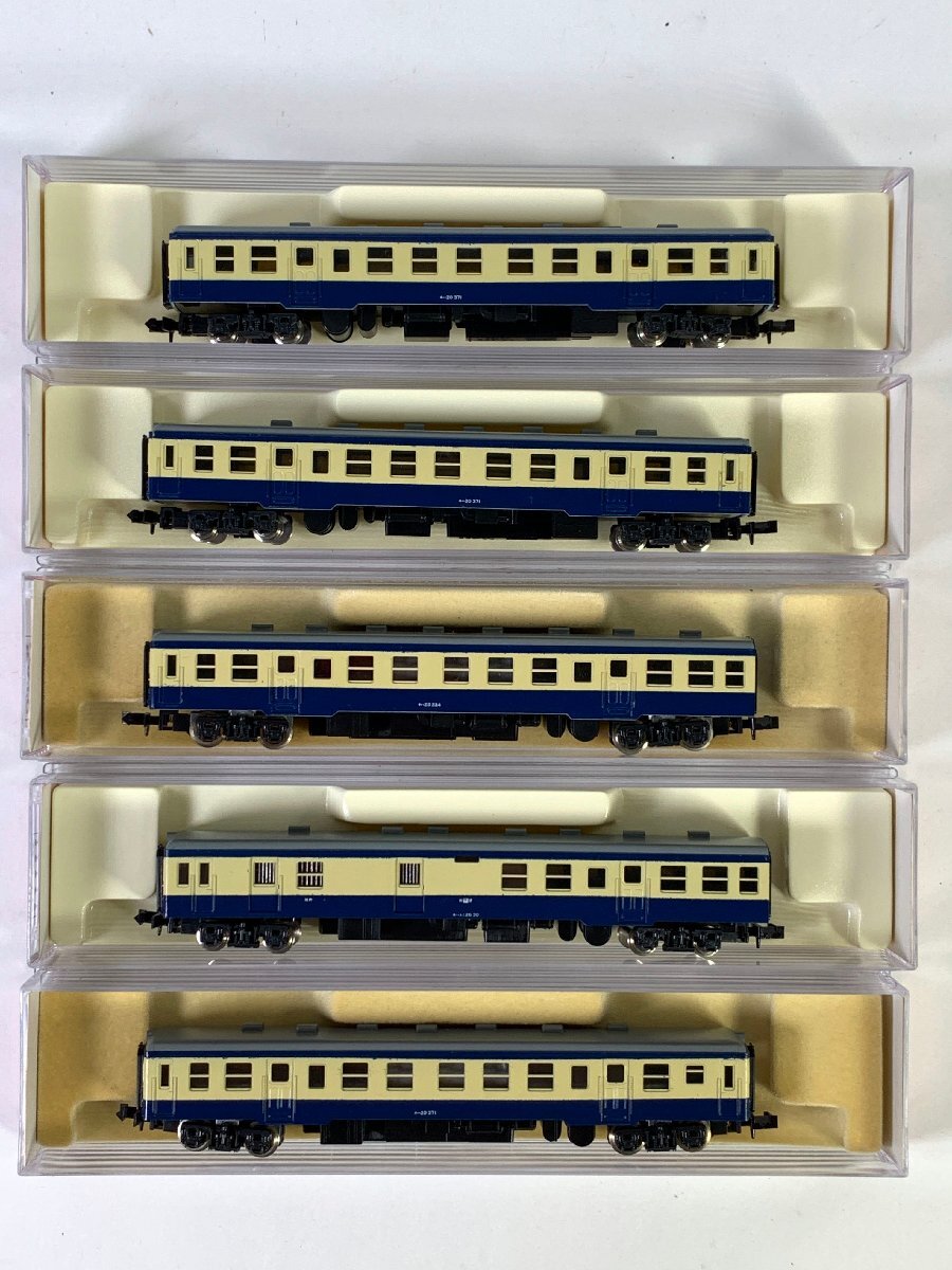 5-122＊Nゲージ KATO ディーゼルカーまとめ キハ20 キハ25 キハユニ26 カトー 鉄道模型(aac)の画像2