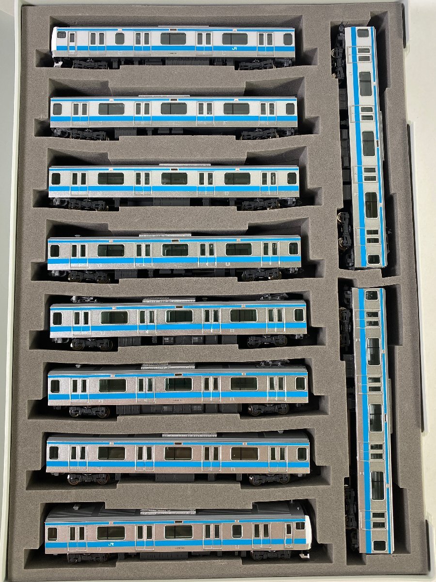 7-48＊Nゲージ TOMIX E233系まとめ 別箱 トミックス 鉄道模型(acc)の画像3