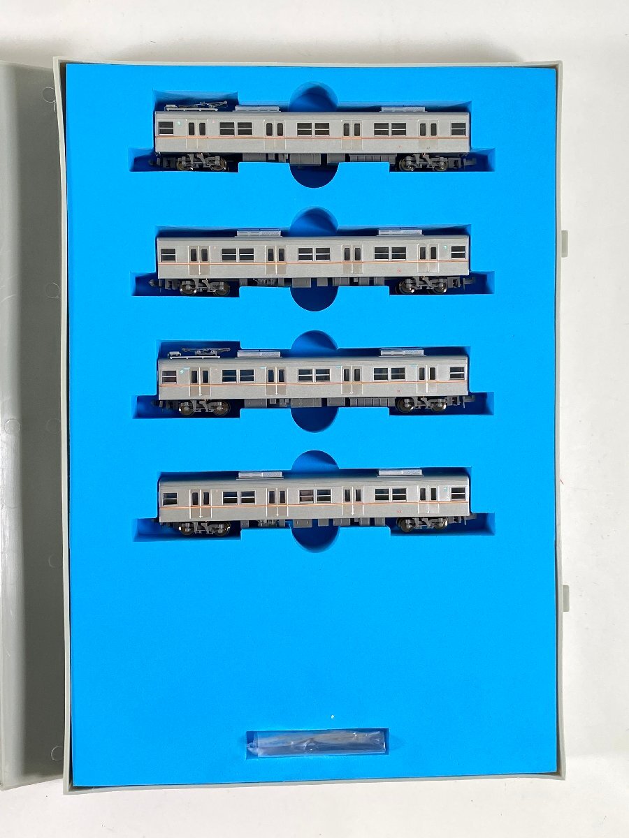 7-85* N gauge MicroAce A-2984 higashi leaf high speed railroad 1000 shape update car increase .4 both set micro Ace railroad model (asa)