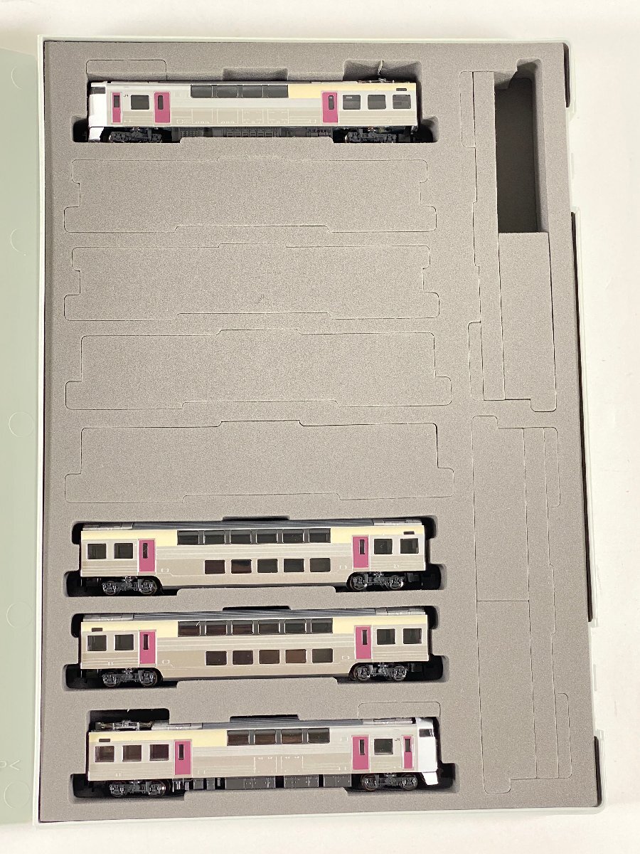 7-106＊Nゲージ TOMIX 98444 JR 215系近郊電車 (2次車) 基本セット トミックス 鉄道模型(asc)の画像3