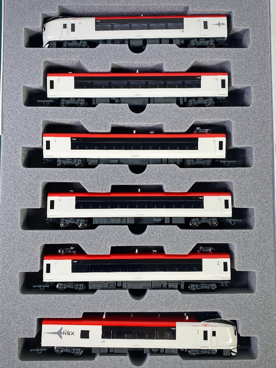 8-88＊Nゲージ KATO E259系 「成田エクスプレス」 基本セット 増結セット カトー 鉄道模型(act)の画像2