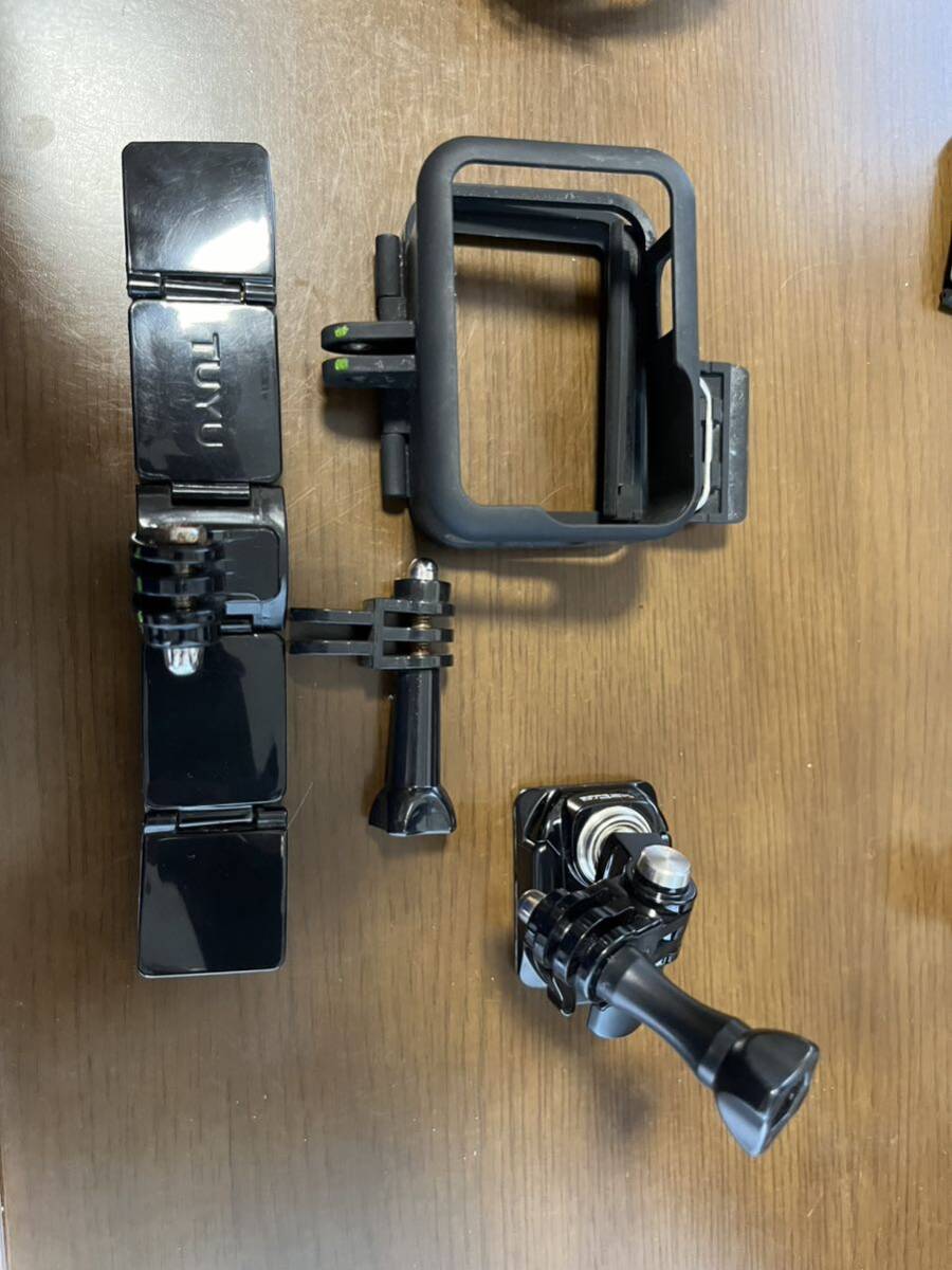 GoPro 9 バイク用アダプタ 予備バッテリーの画像4