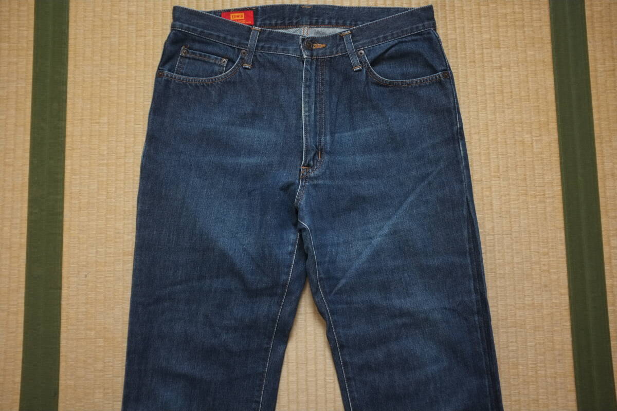 EDWIN made in Japan jeans LOT603 size W35