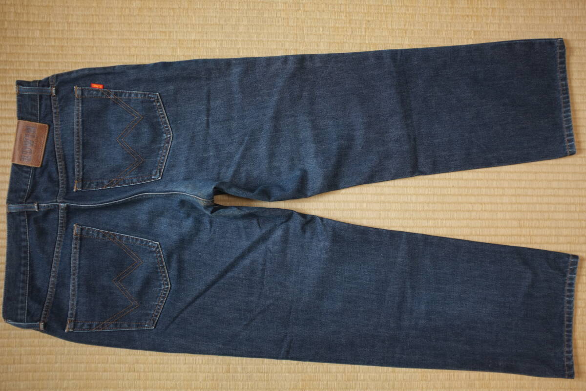 EDWIN made in Japan jeans LOT603 size W35