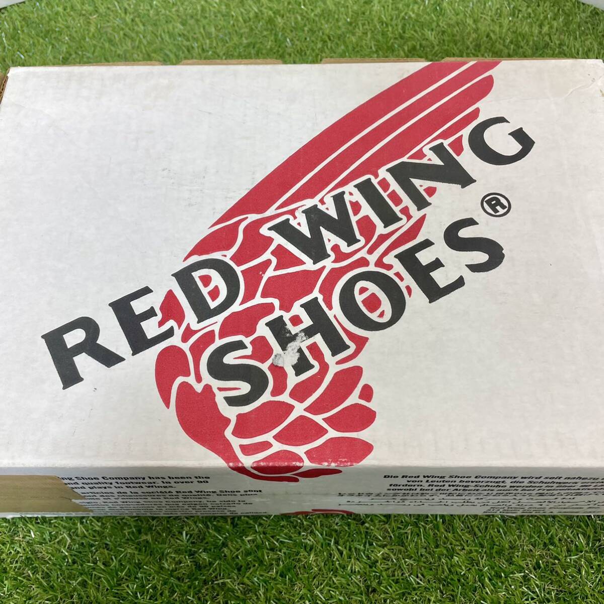 [ safety quality 0326] collaboration 8872 box attaching Red Wing REDWING including carriage Beams boots 