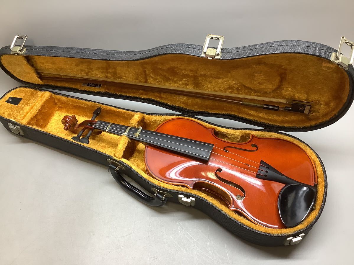 Antonius Stradivarius. Cremonensis 1713 バイオリン 約56cm アントニウス ストラディバリウス クレモネンシスの画像1