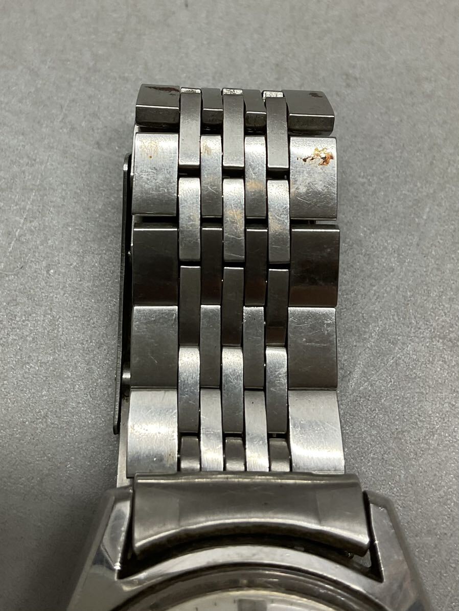 24 SEIKO セイコー マチックR ダイヤショック３０石 オートマチック 8305-8010自動巻き _画像3