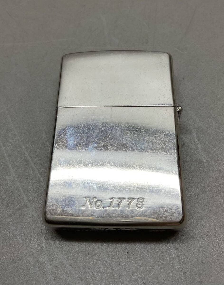 未使用 zippo 限定 1998年長野オリンピック 公式 No.1778 ジッポ の画像4