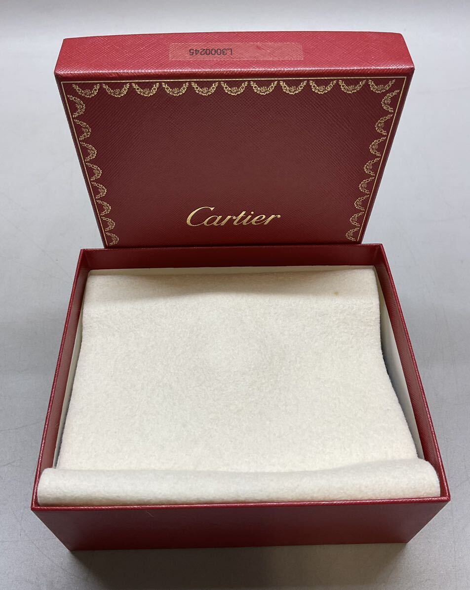 Cartier カルティエ 手帳カバー システム手帳 ブラック メンズ レディースの画像10