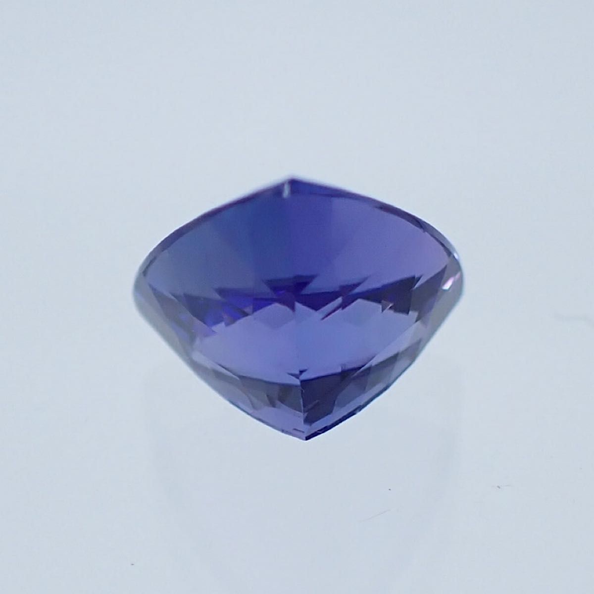 天然タンザナイト　ルース　3.639ct CGLソーティング　リング　ネックレス　Tanzanite 12月誕生石