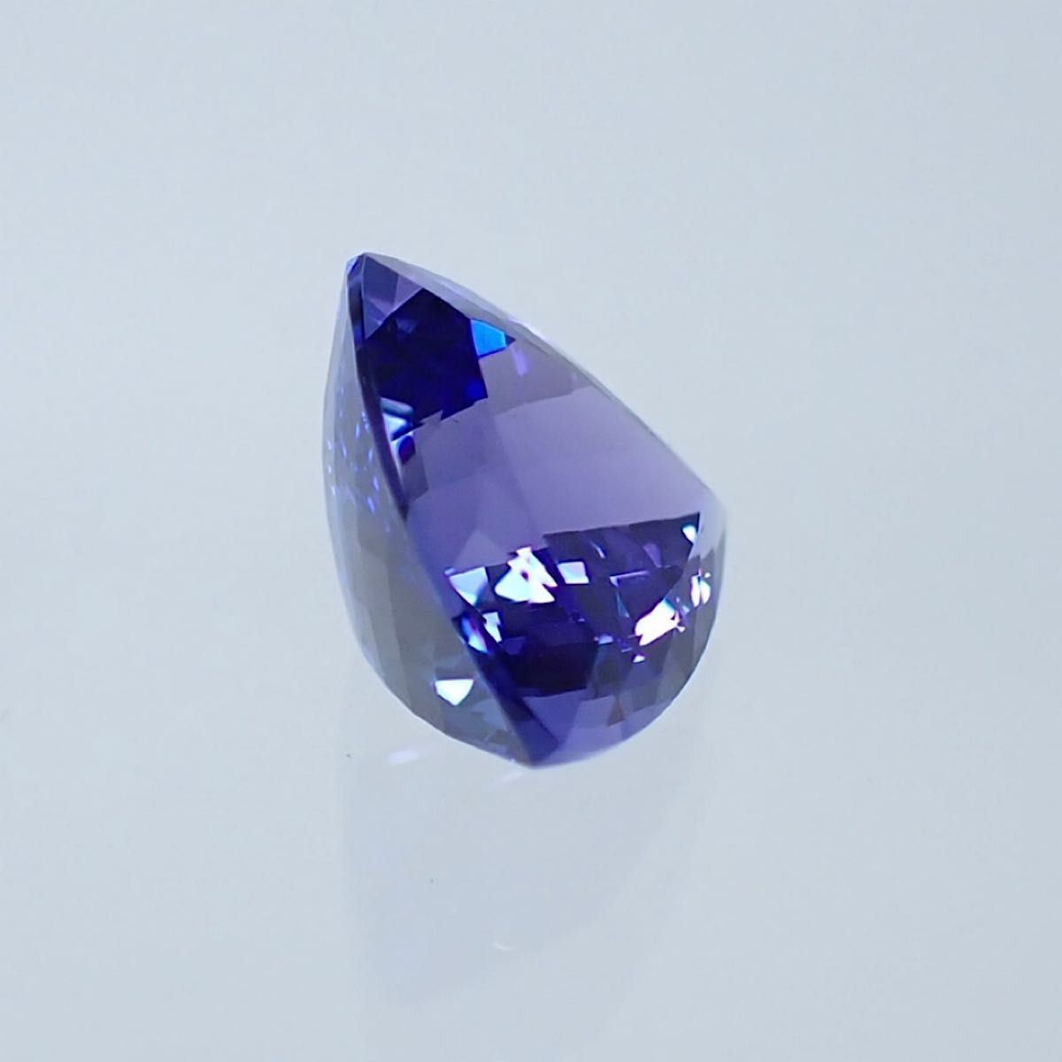 天然タンザナイト　ルース　3.639ct CGLソーティング　リング　ネックレス　Tanzanite 12月誕生石