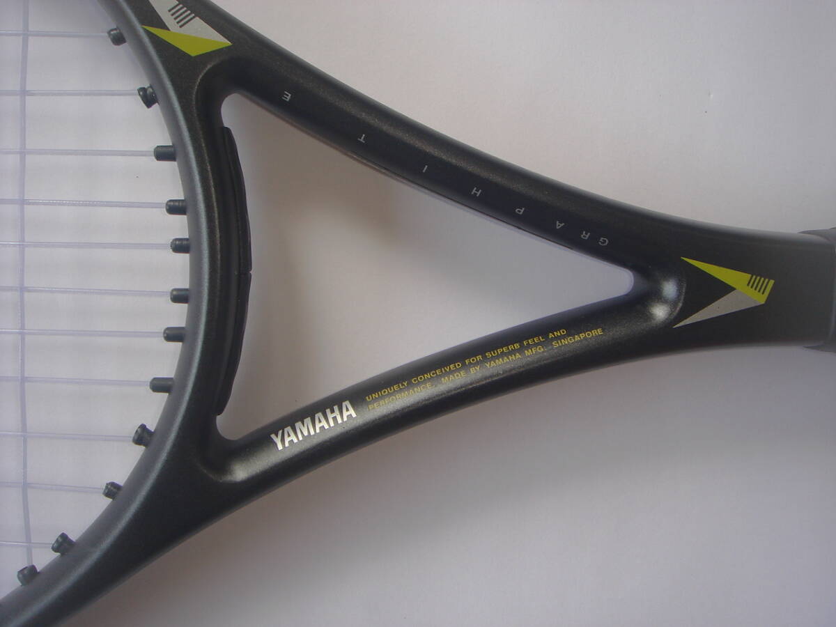 ソフトテニスラケット　YAMAHA　HIFLEX_画像2