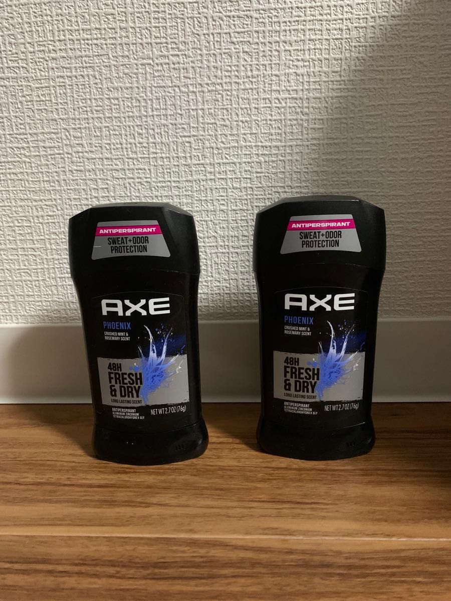AXE アックス デオドラント Phoenix 制汗剤 ２本セット