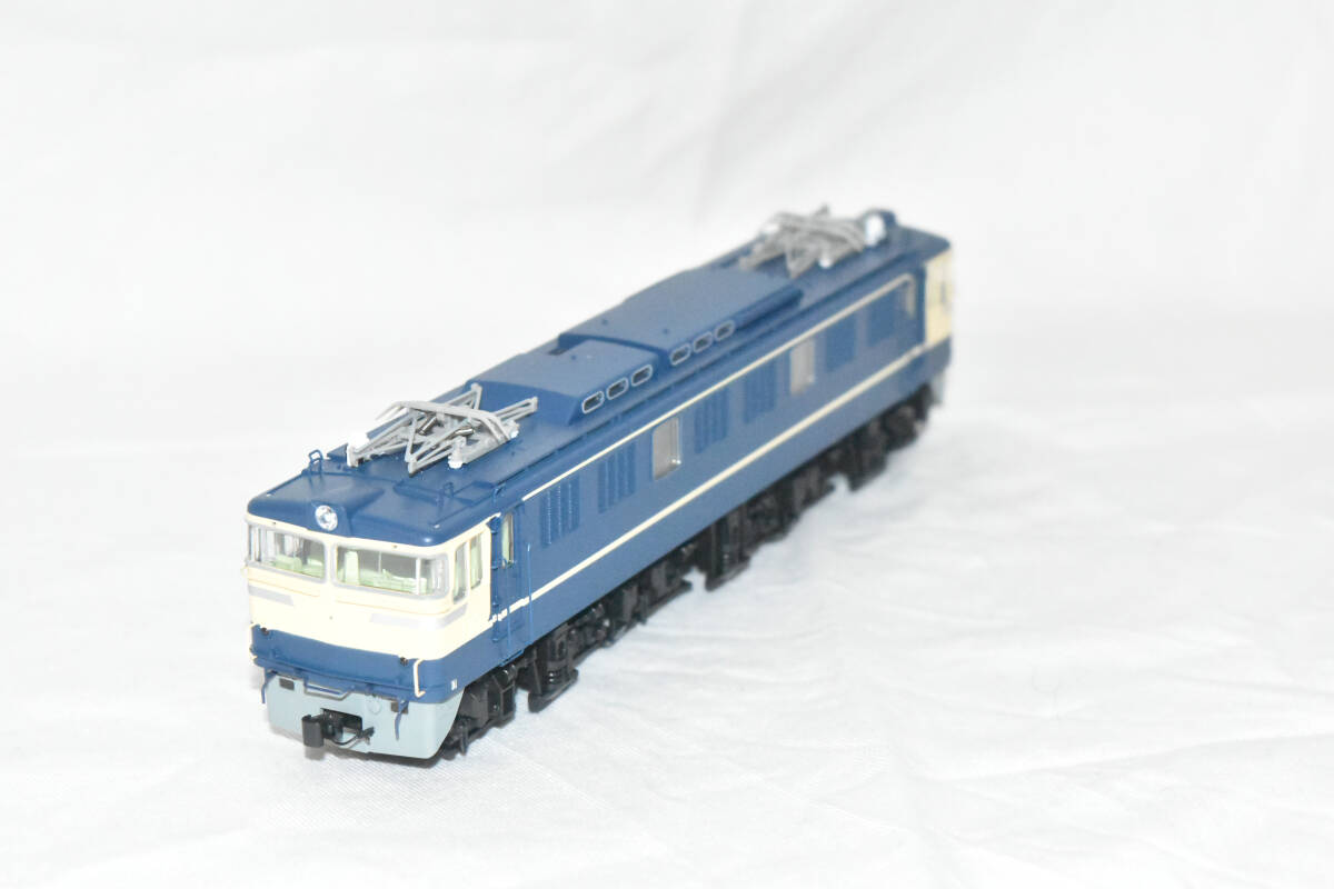 yo☆彡希少 このオークションだけの特別価格!! コレクション売切ます!☆彡メーカー在庫切れ EF60 500番代 1つ目 未使用品 - 機関車 yo☆彡希少 このオークションだけの特別価格!! コレクション売切ます!☆彡メーカー在庫切れ EF60 500番代 1つ目 未使用品 - 機関車
