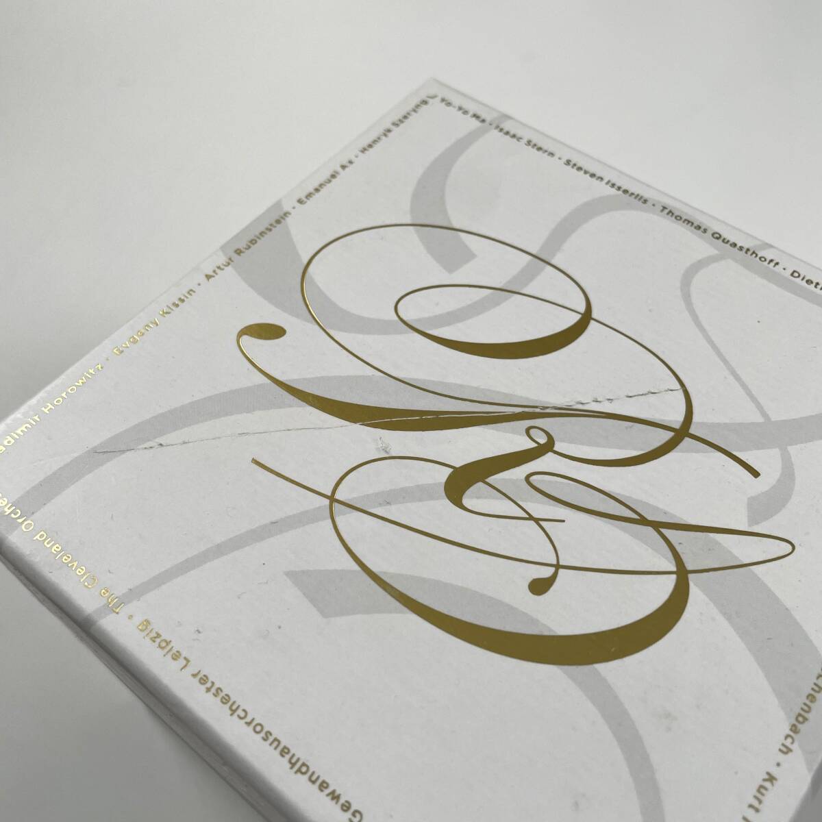 シューマン生誕200年記念エディションBOX/25CDs/ROBERT SCHUMANN THE GREAT ROMANTIC/中古CDの画像7