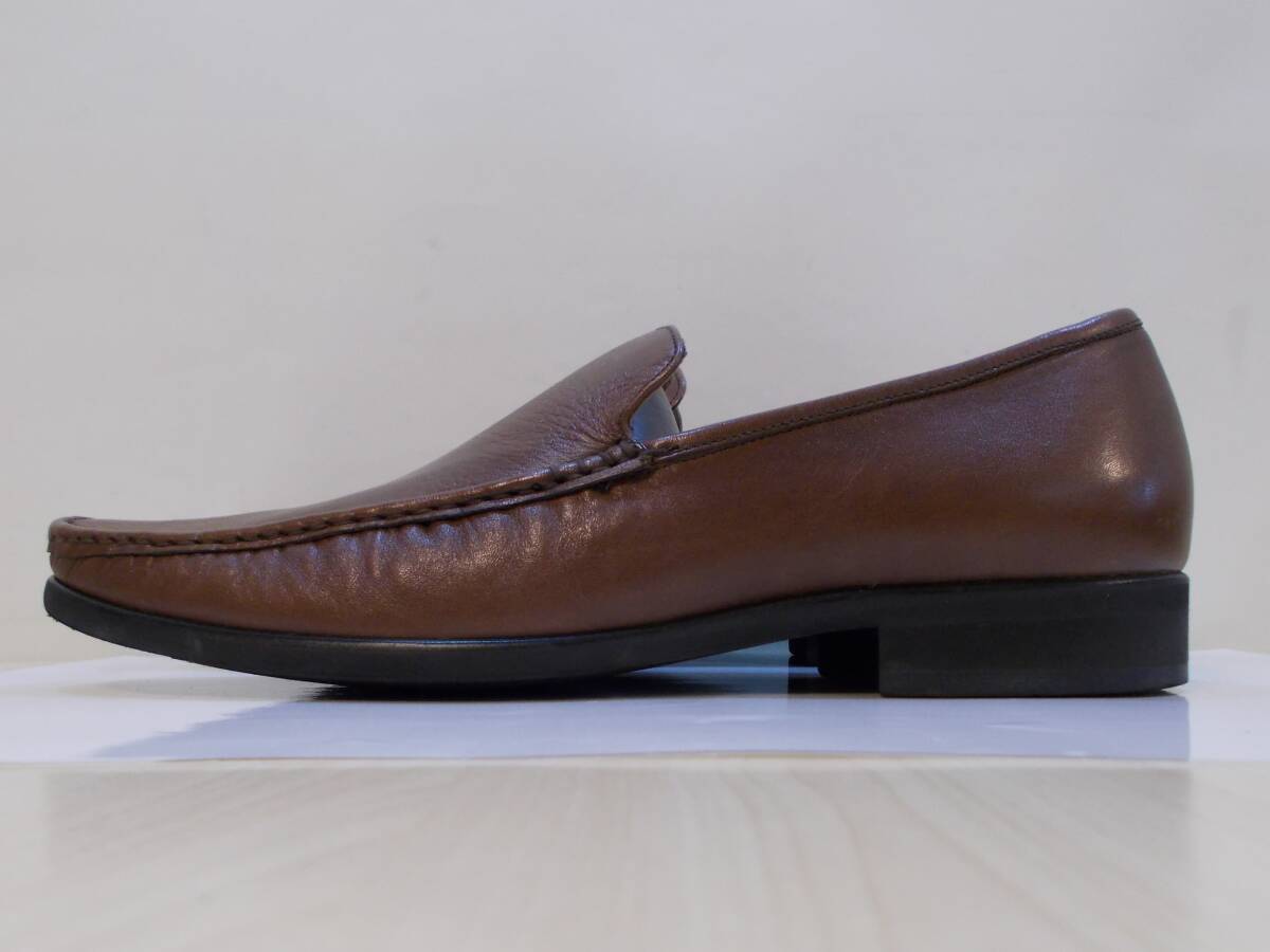 Hush Puppies/ is shupapi- business shoes 26cm Brown M-0158