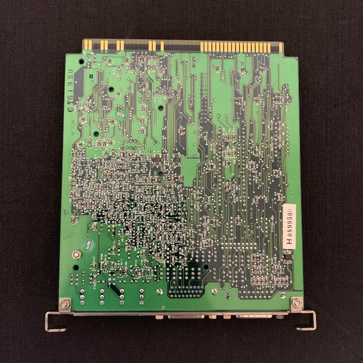 K934 CREATIVE Sound Blaster CT2720 動作確認済 YM2203C付き 美品の画像3