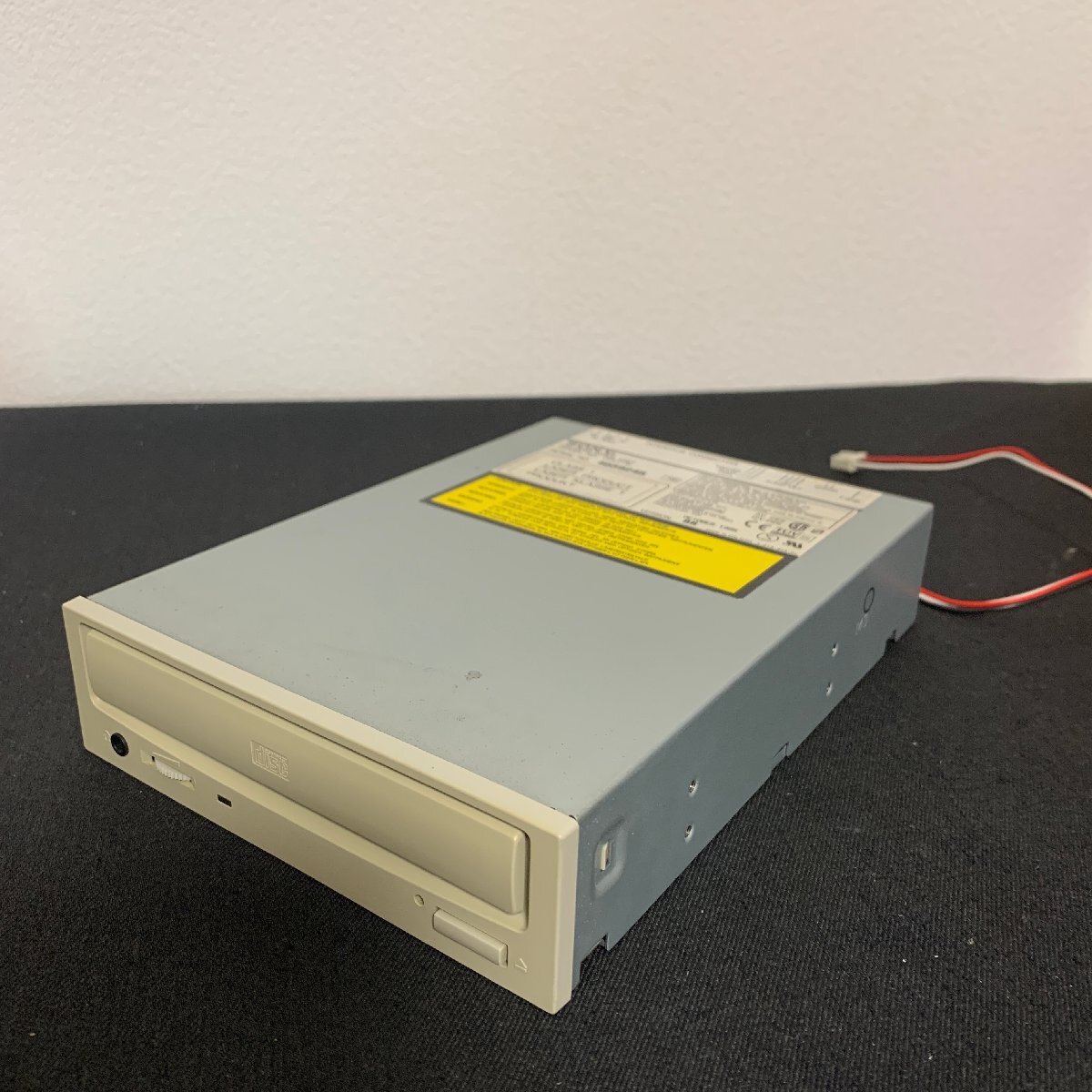 K656 CD-ROM  IDE接続 SONY CDU77E 簡易開閉確認済の画像1
