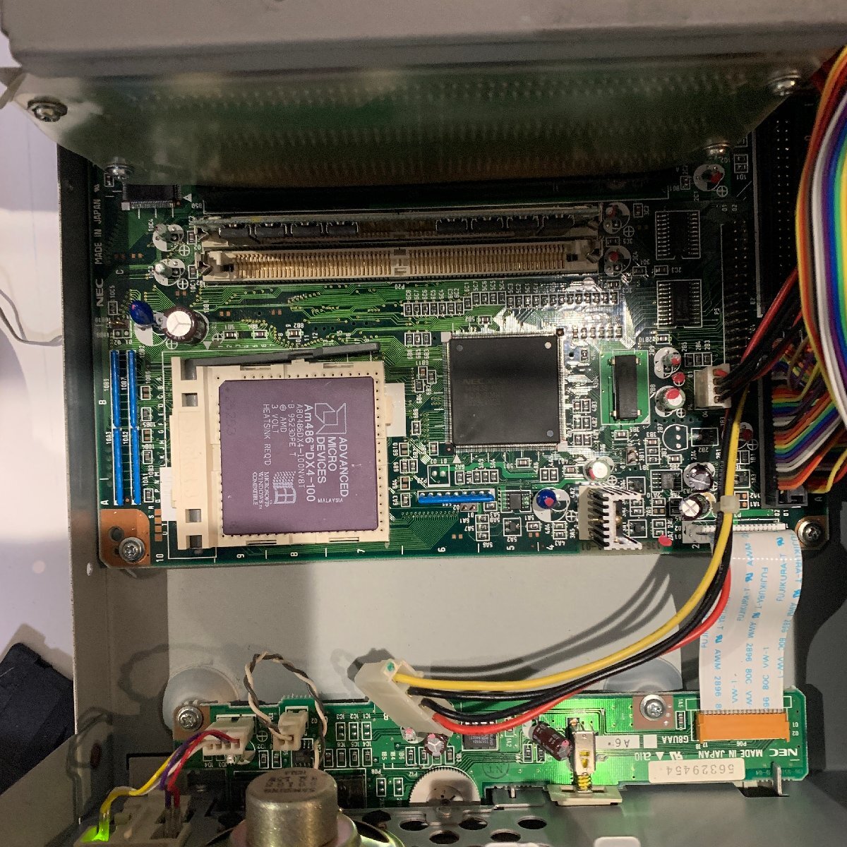K140　BUFFALO　APD-16MJ　PowerMacintosh用　16MB　SIMM　メモリ　箱、説明書付き　動作確認済_画像7