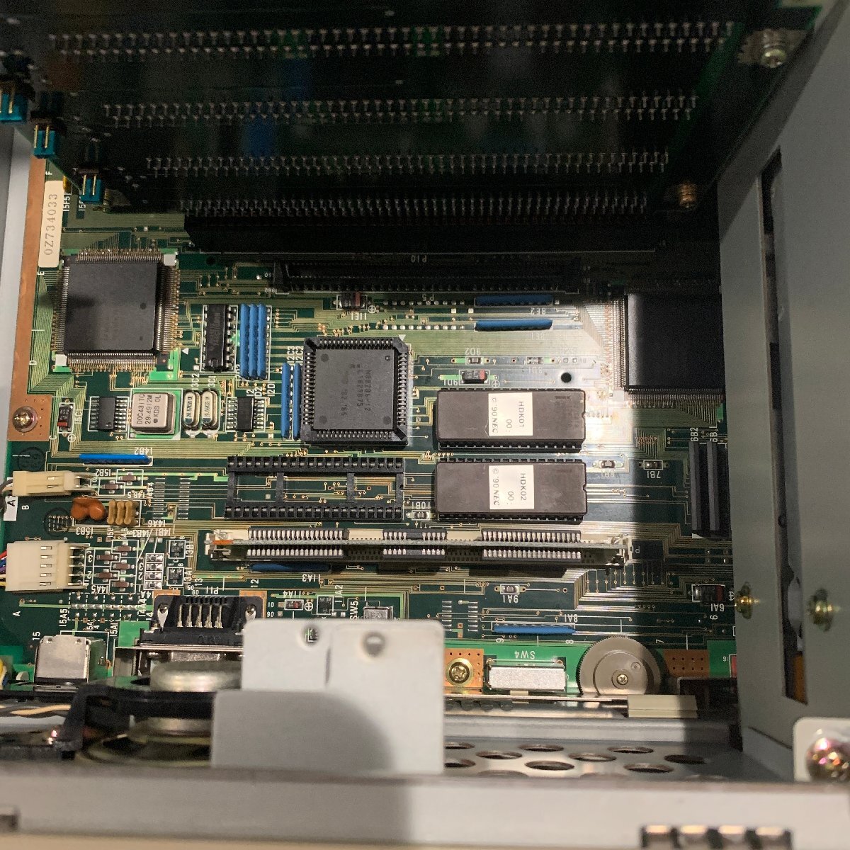 K962　BUFFALO　2004XMC-D　PC-9801-61互換メモリ　SIMM　動作確認済_画像3