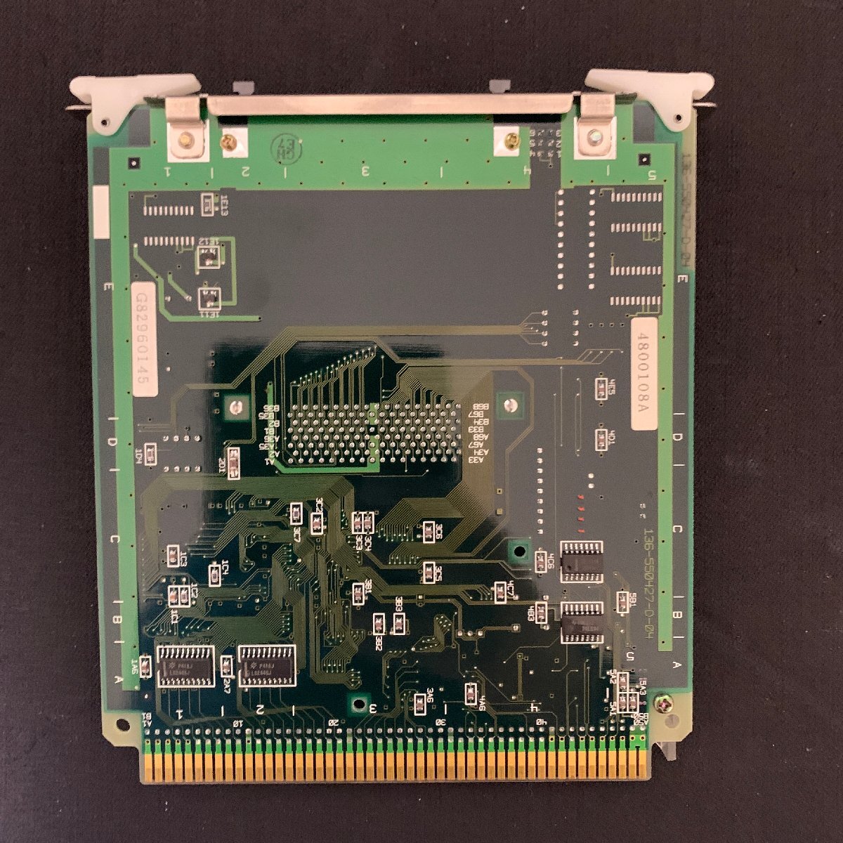 L015 NEC PC-9801-102 PCカードスロット搭載 Cバスボード 動作確認済の画像4