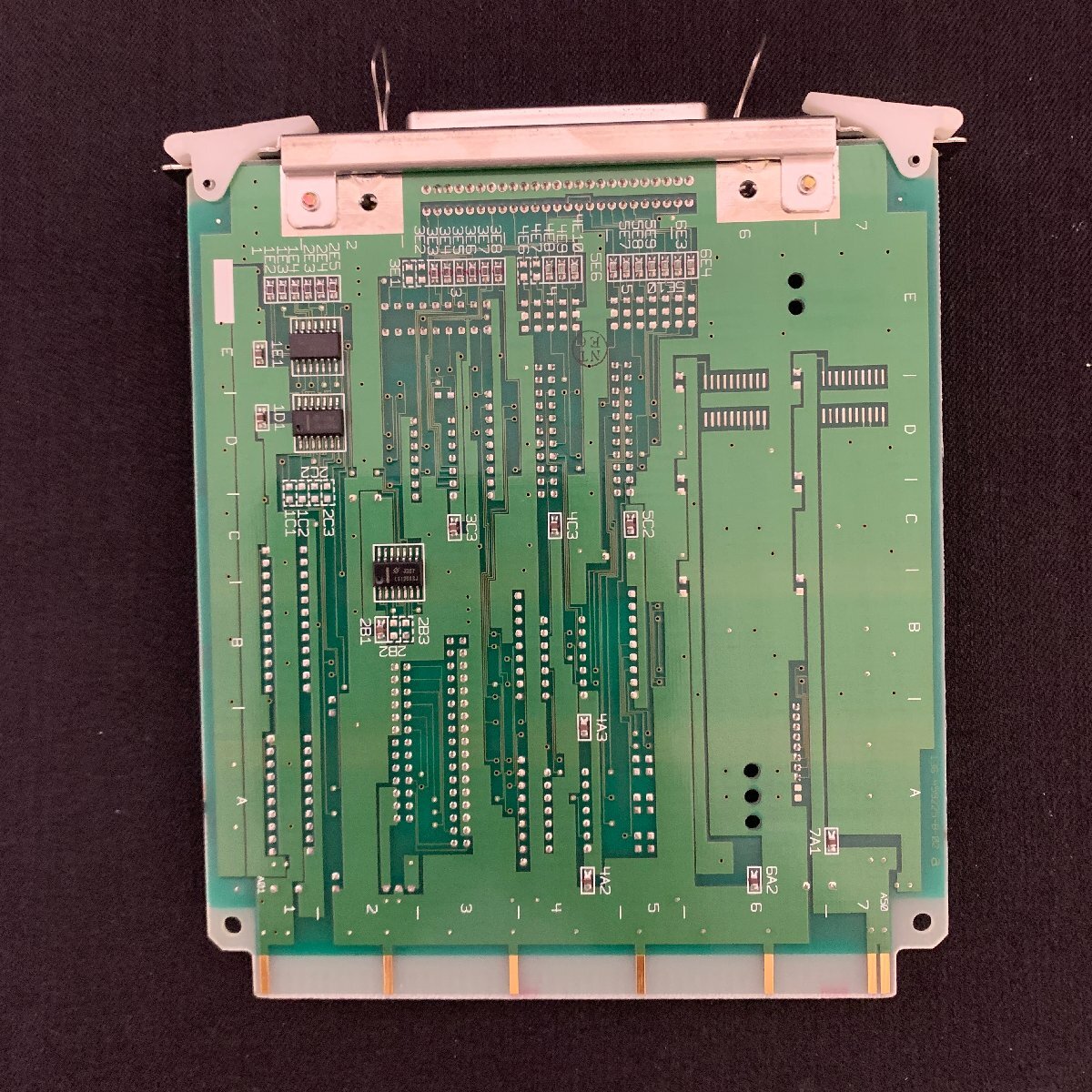 L040 PC-9801-87 1MBインターフェイスボード 動作確認済の画像2