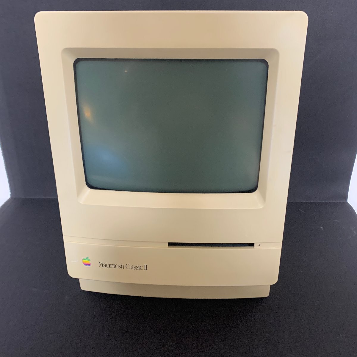 L061 Apple Macintosh Crassic Ⅱ ジャンク品の画像1