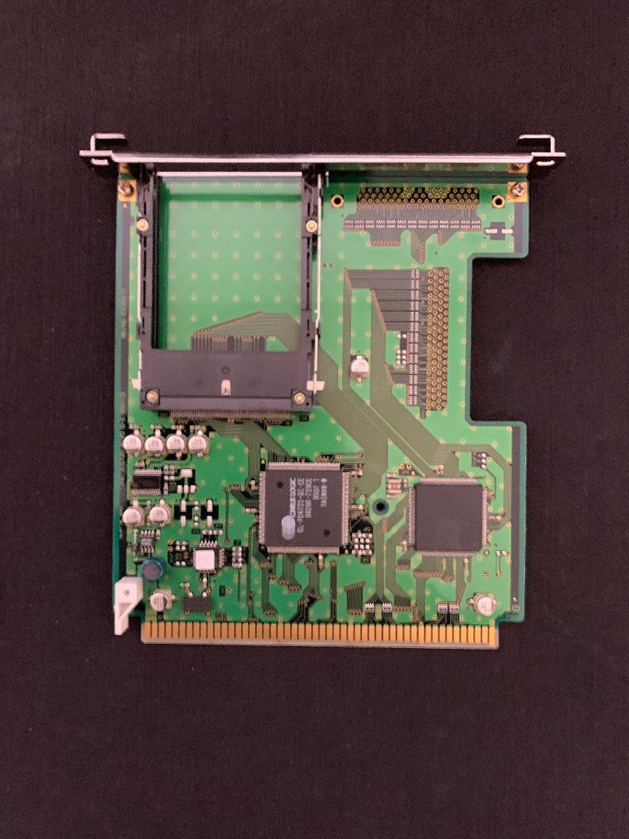 K963 IODATA C-DOCK/98（TE） PCカードスロット搭載 Cバスボード 動作確認済の画像1