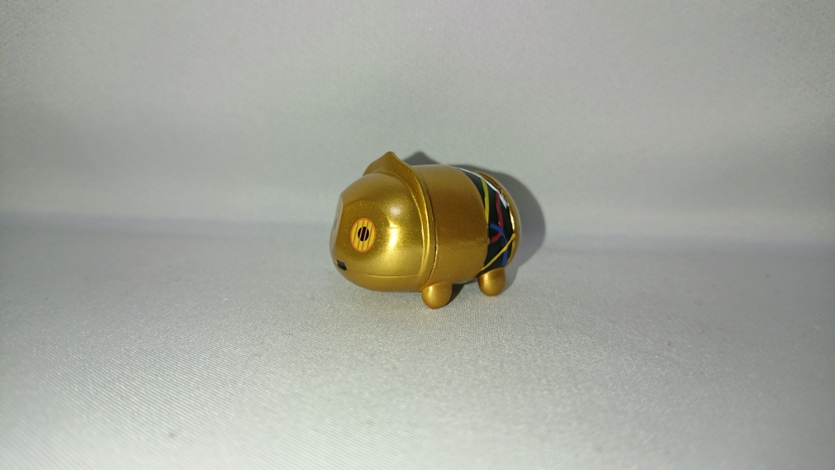 C-3PO{tsumtsum} mini figure Star Wars Disney Lucas 