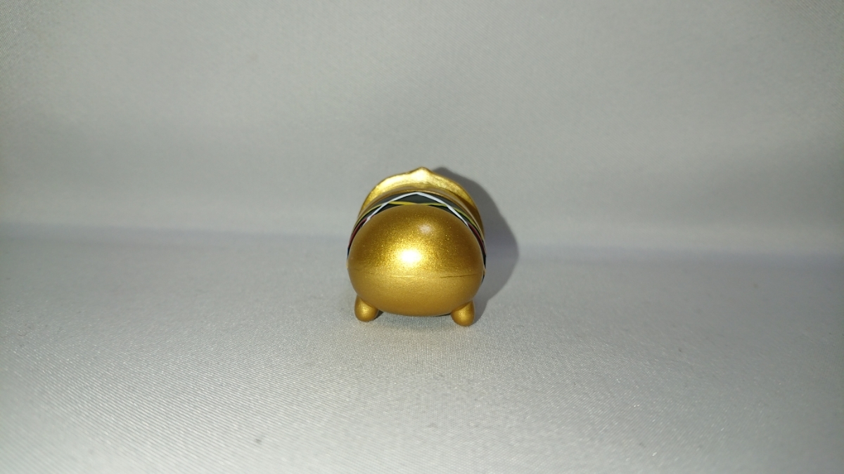 C-3PO{tsumtsum} mini figure Star Wars Disney Lucas 