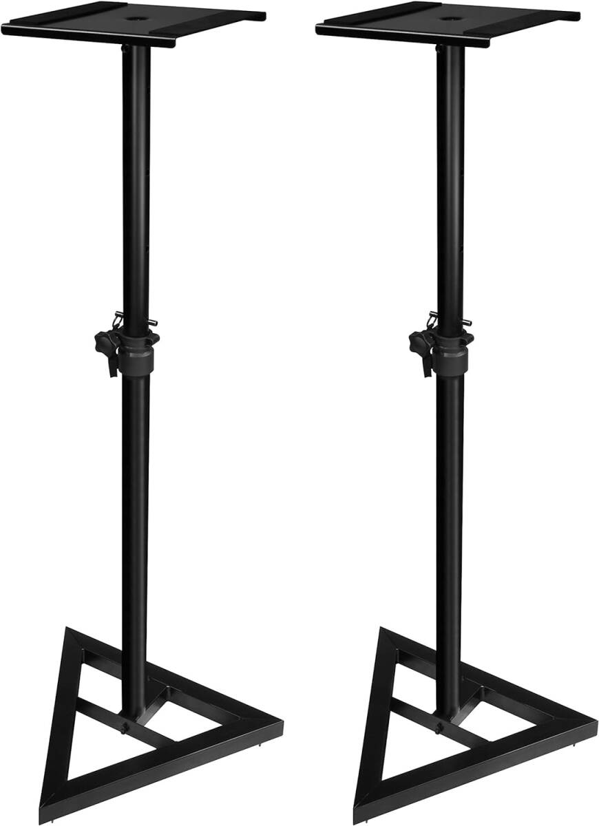 Ultimate Support JS-MS70 JamStands Series Studio монитор подставка пара бесплатная доставка 