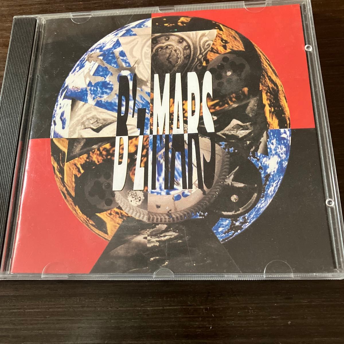B'z  MARS  CD