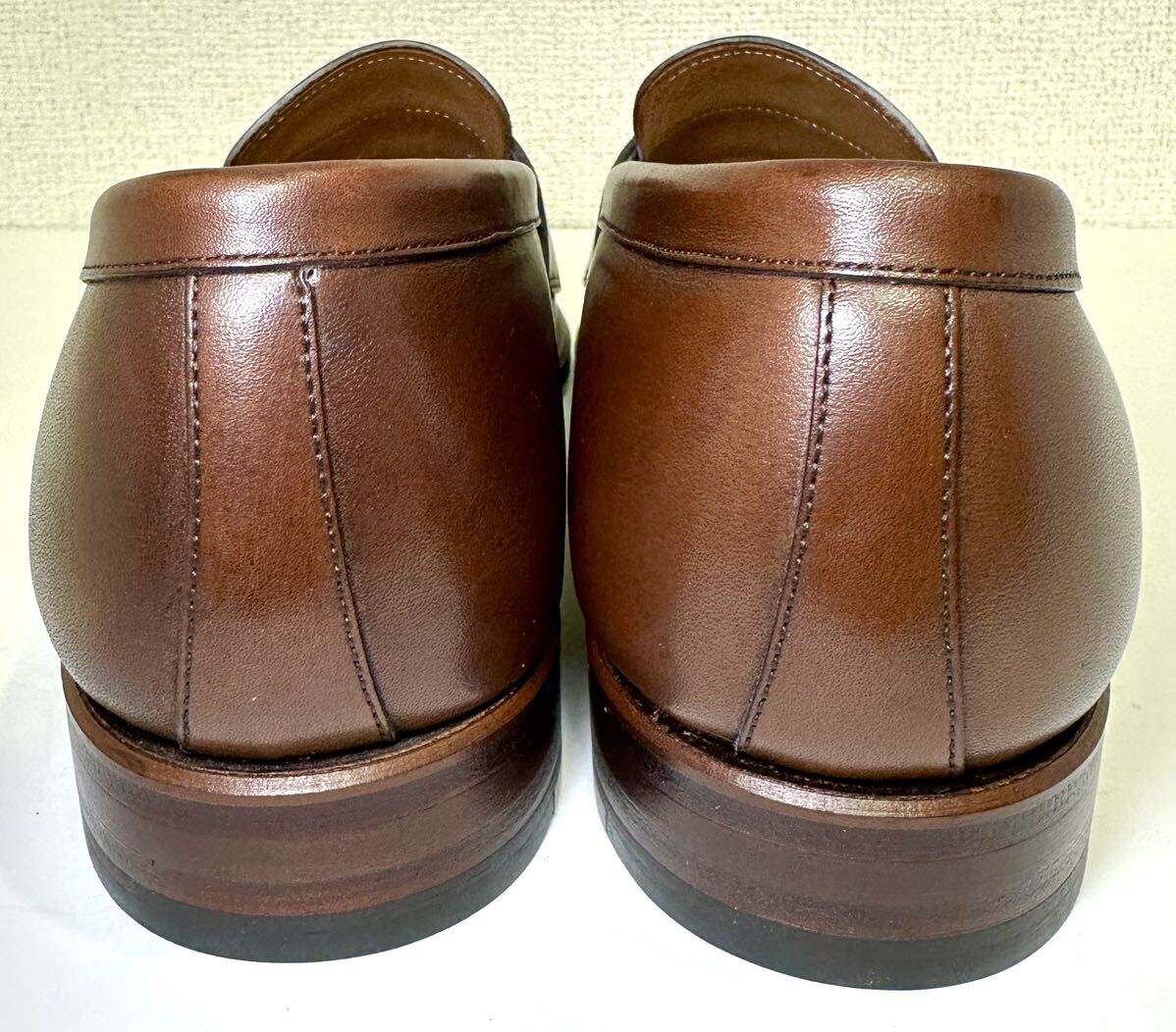 即決/定価46 200円/未使用 REGAL リーガル SHETLANDFOX PRESTON 即決/定価46 200円/未使用 REGAL リーガル SHETLANDFOX PRESTON