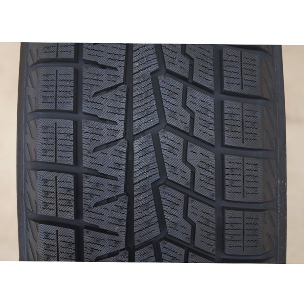 4本セット 中古 未使用 スタッドレスタイヤ ヨコハマ アイスガード セブン YOKOHAMA iceGUARD 7 iG70 185/60R15 84Q 即決 送料込\38,400_画像3