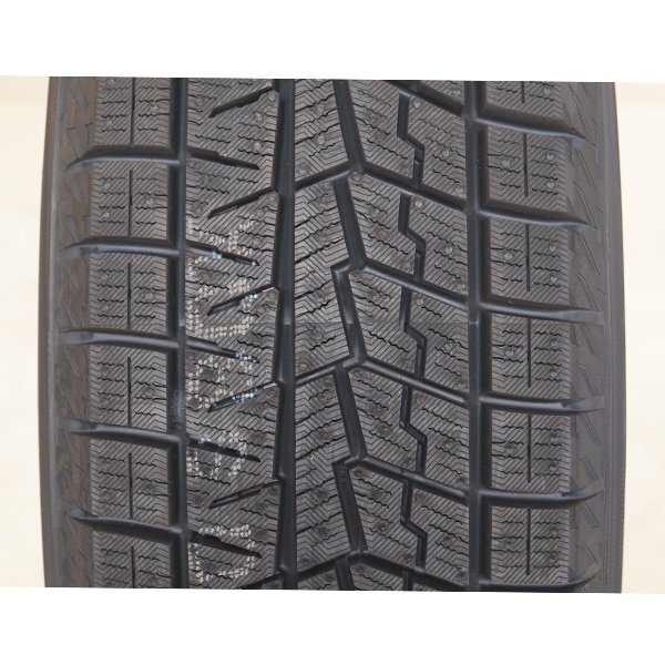 中古 未使用 スタッドレスタイヤ ヨコハマ アイスガード セブン YOKOHAMA iceGUARD 7 iG70 165/65R15 81Q 即決 4本の場合送料込\24,600_画像3